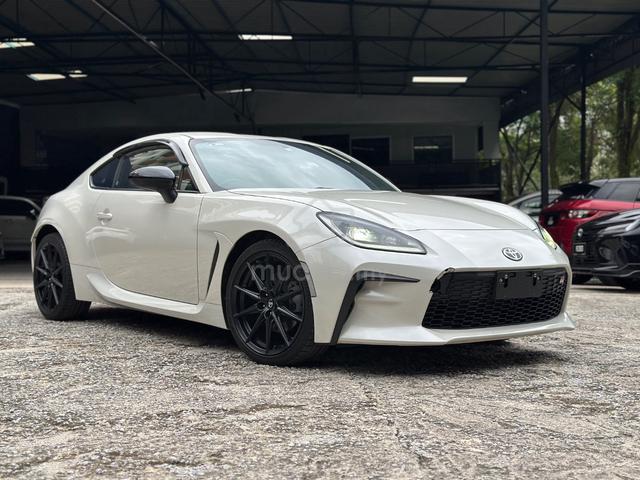 2022 Toyota GR86 2.4 RZ (M) JPN SPEC BSM R/CAM - 1