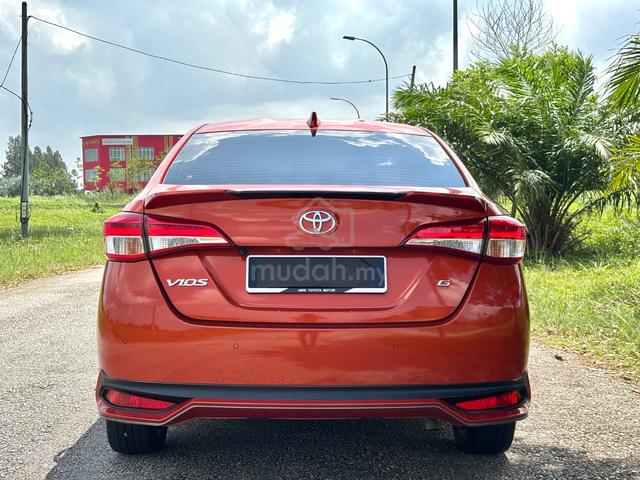 2022 Toyota VIOS 1.5 G (A) GOOD CONDITION - 5