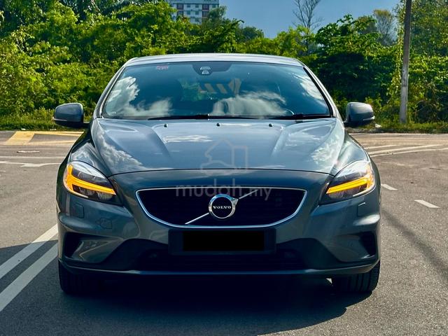 2017/2018 Volvo V40 2.0 T5 FACELIFT (A) FULL LOAN - 1