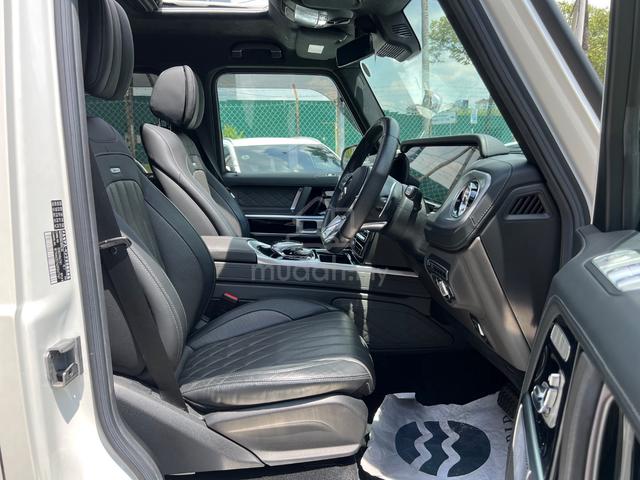 2021 Mercedes-Benz G63 4.0 AMG G-Manufactur 23k km - 3