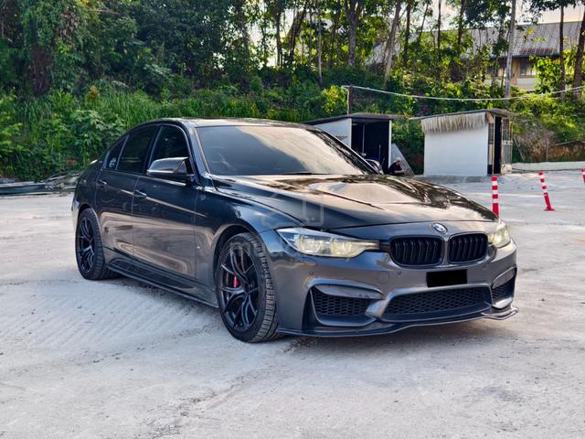 -2017 Bmw 330E M-SPORT 2.0 FACELIFT (A) Full Loan - 4