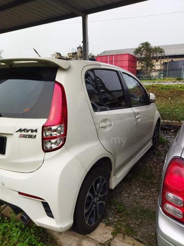 Perodua MYVI 1.5 SE (Auto) 2013 - 4