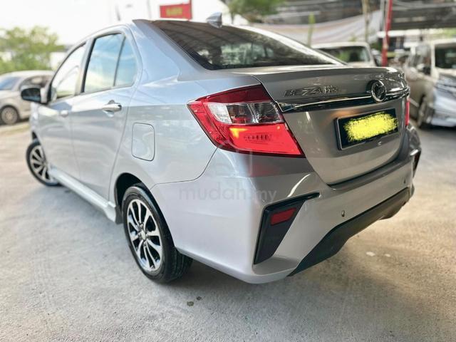 Perodua BEZZA 1.3 X (A) Year 2023 , Full loan - 2