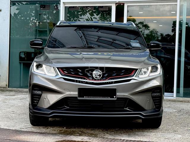 2022 Proton X50 TGDI FLAGSHIP 1.5L MIL 45K OFFER - 3