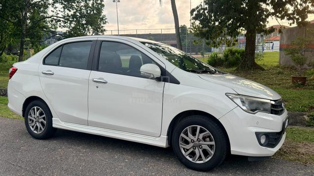 2016 Perodua BEZZA 1.3 ADVANCE (A) - 1