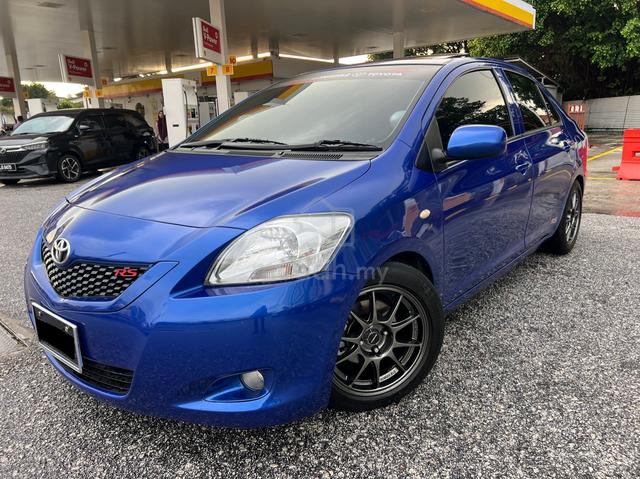 2011 Toyota VIOS 1.5 J FACELIFT (A) SUNROOF - 1