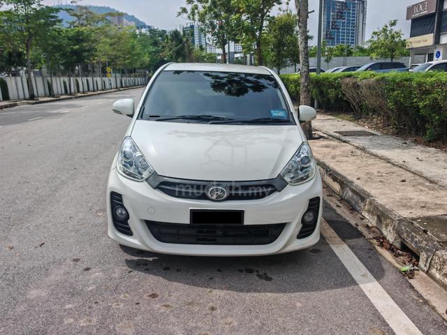 2012 Perodua MYVI 1.5 SE (A) Only 72,000km - 2