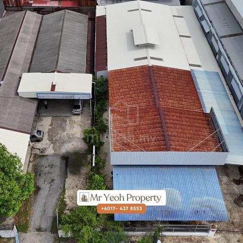 Rare 10419sf Industrial Warehouse Workshop Sale Mergong Alor Star 1