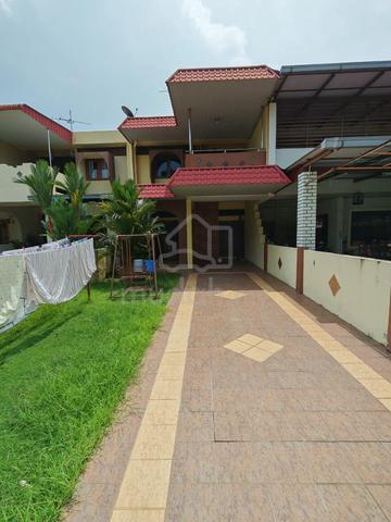 2 storey terrace house Jalan Nakhoda , Butterworth Penang 1