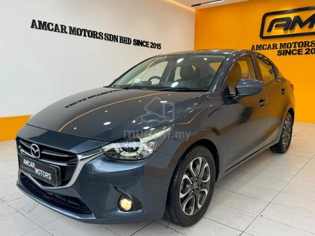 2017 Mazda 2 SKYACTIC-G 1.5 (A) SEDAN - 5