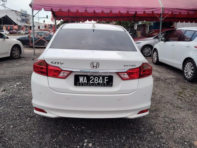 2014 Honda CITY 1.5 E FACELIFT (A) - 3