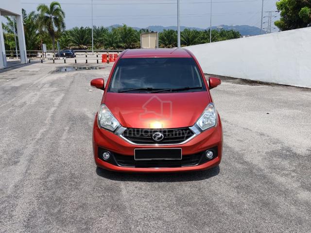 2015 Perodua MYVI 1.3 X (A) 1 YR WRNTY/FOC DELIVRY - 3
