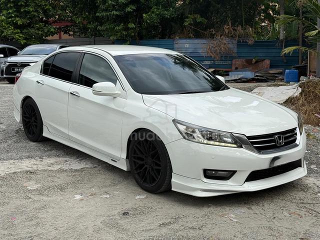 2015 Honda ACCORD 2.4 VTi-L (A) HARGA PROMOSI - 1
