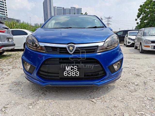 Proton IRIZ 1.6 (A) CVT EXECUTIVE Full BodyKit - 2