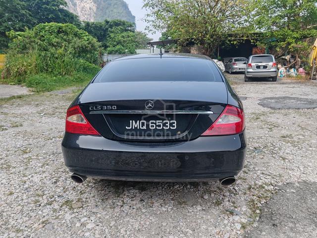 2007 Mercedes Benz CLS-CLASS 3.5 350 HIGH SPEC - 3