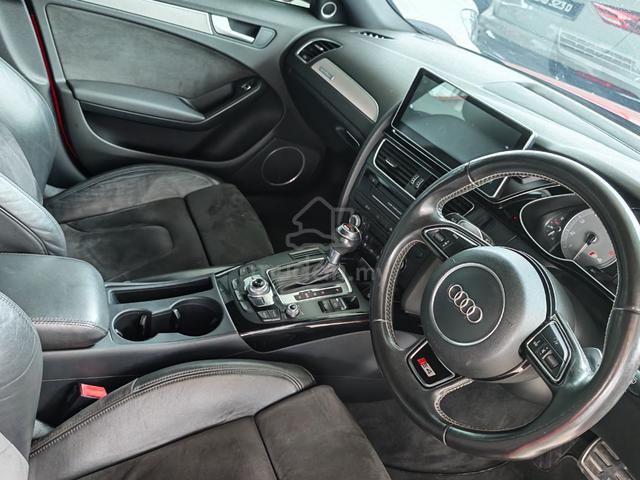 2013 Audi S4 3.0 V6 TFSI (A) - 4