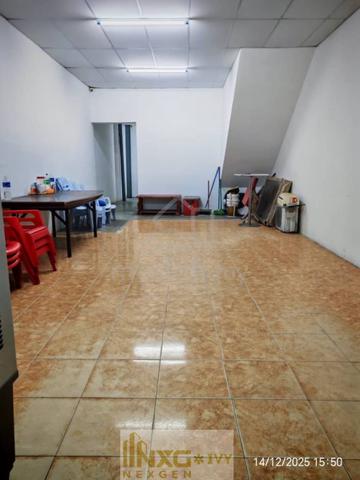 Budget 2 Sty Shop Lot‼️Port Klang Jln Sungai Aur【Endlot Shop】For Rent 1