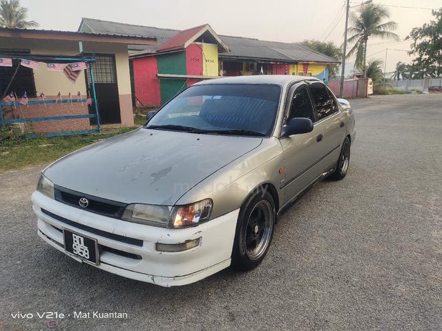 1995 Toyota COROLLA 1.6 SEG  (M) - 2