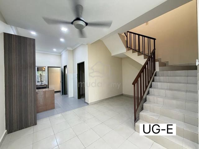 Taman Sri Andalas Double Storey House For Rent Rumah Sewa 1