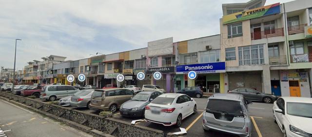 1st Floor Shop at Kajang Impian nr Putra Kajang, Seksyen 7 Bangi 1