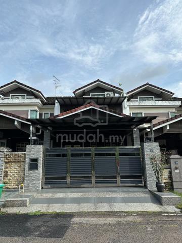 Fully Furnished 2-Storey House, Taman Damansara Aliff, Johor Bahru 1