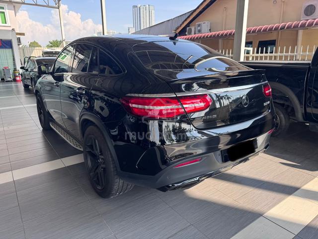 2018 Mercedes Benz GLE43 3.0 AMG 4MATIC (A) - 3