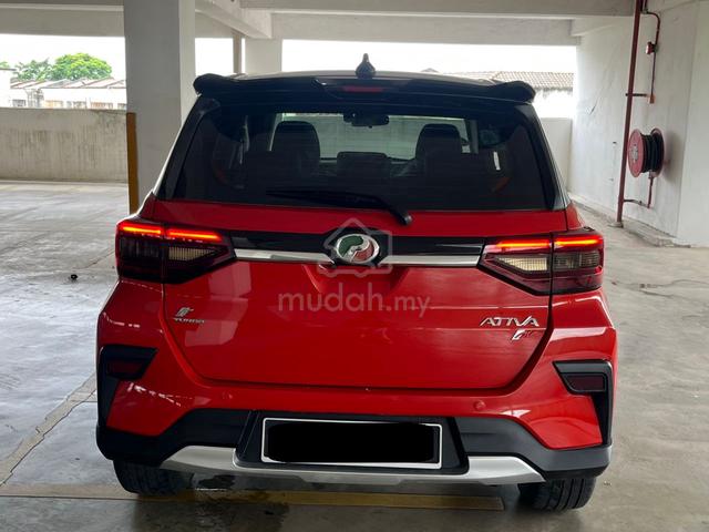 2021 Perodua ATIVA 1.0 AV (A)FULL SPEC - 5