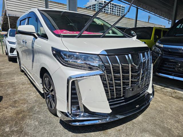 2021 Toyota ALPHARD 2.5 SC DBA-AGH30W (A) - 1