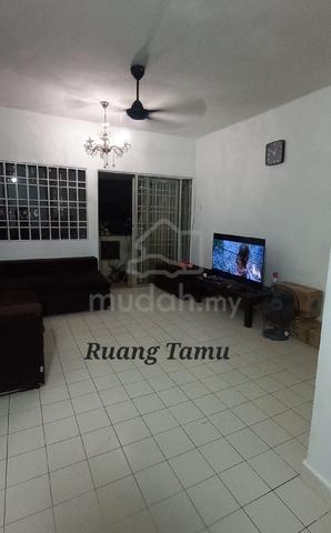 Kenari Apartment (Taman Melati) 1