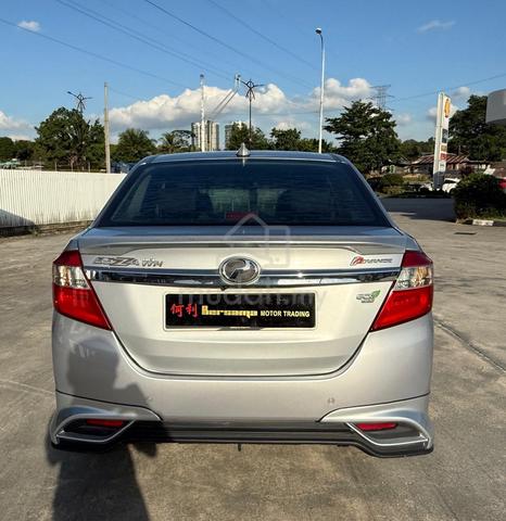 2017 Perodua BEZZA 1.3 ADVANCE (A) - 3