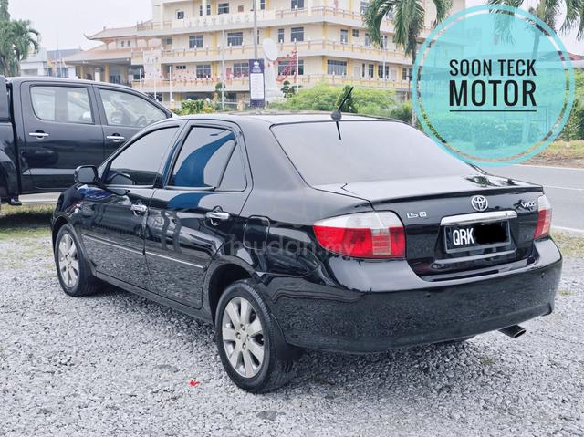 2007 Toyota VIOS 1.5 G NCP93R-BEPGKE (A) - 4