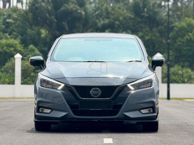 -2024 Nissan ALMERA 1.0 VLT (A) F/ServiceFull Loan - 2