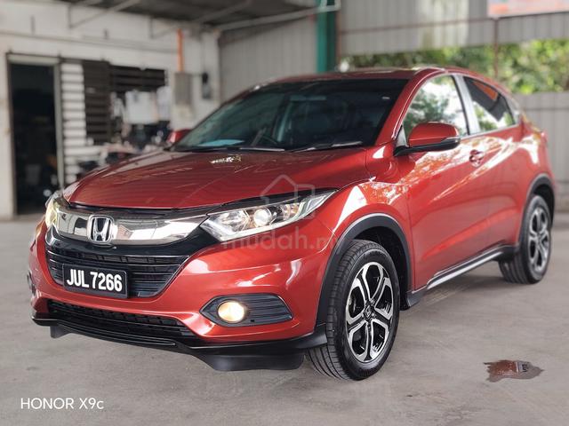 2021 Honda HR-V 1.8 E MY16 FACELIFT (A) - 3