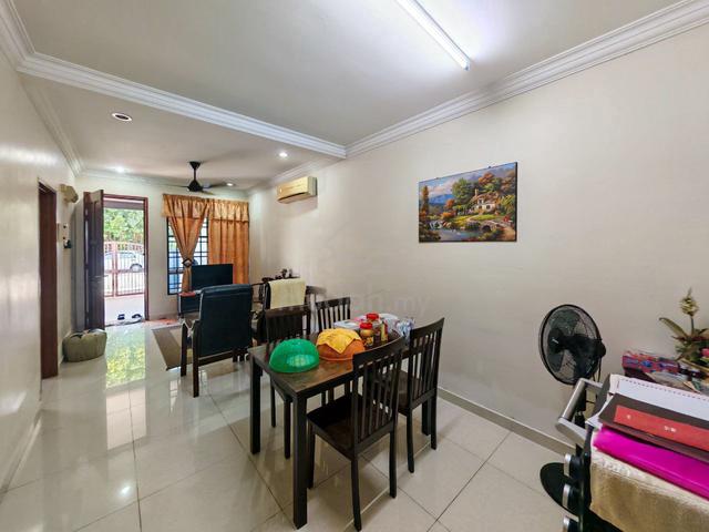 FACING OPEN, Single Storey Terrace, Jalan Makyong, Bandar Bukit Raja 1