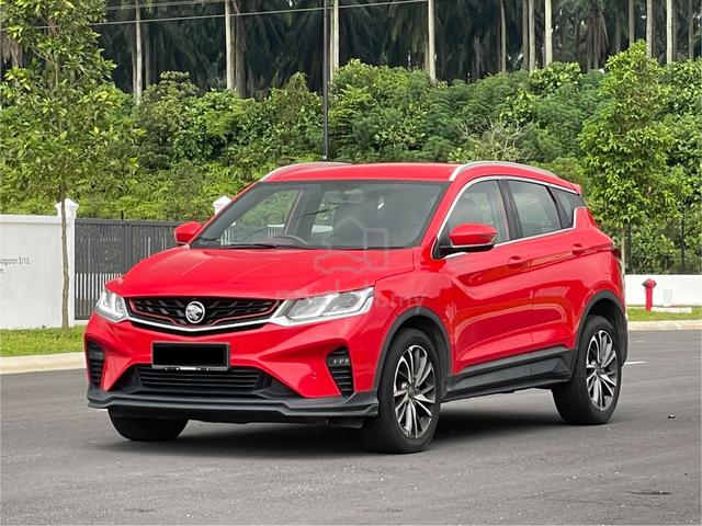 Proton X50 1.5 PREMIUM 2022 Cheape - 1