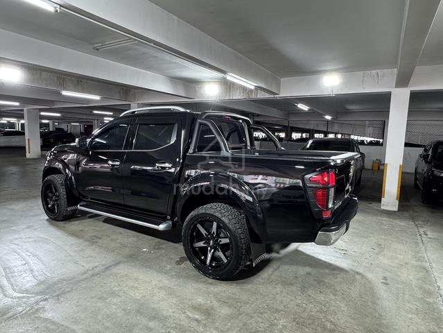 2016 Nissan NAVARA 2.5 VL (A) - 4