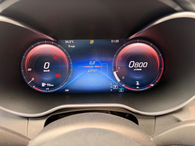 2018 Mercedes Benz C300 2.0 Amg Facelift - 5
