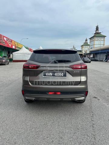 2022 Proton X70 1.8 TGDI Premium DIRECT OWNER - 3