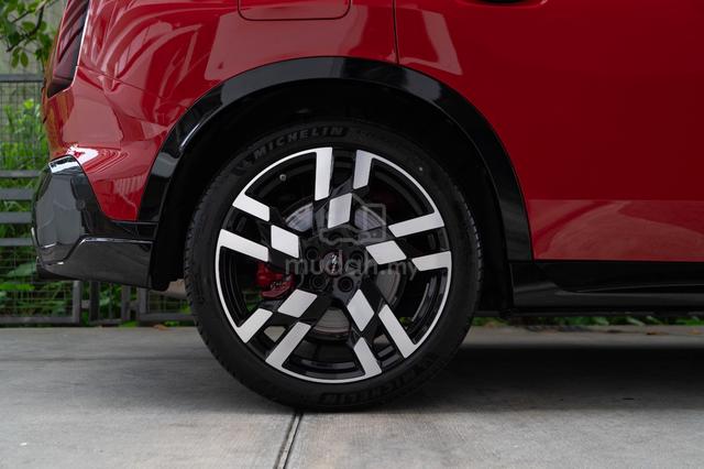 Mini Countryman Jcw 2024 Chilli Red Unreg - 3