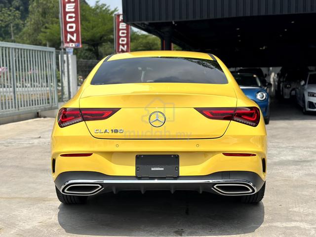 Unreg 2022 Mercedes-Benz CLA180 1.3T AMG LINE - 5