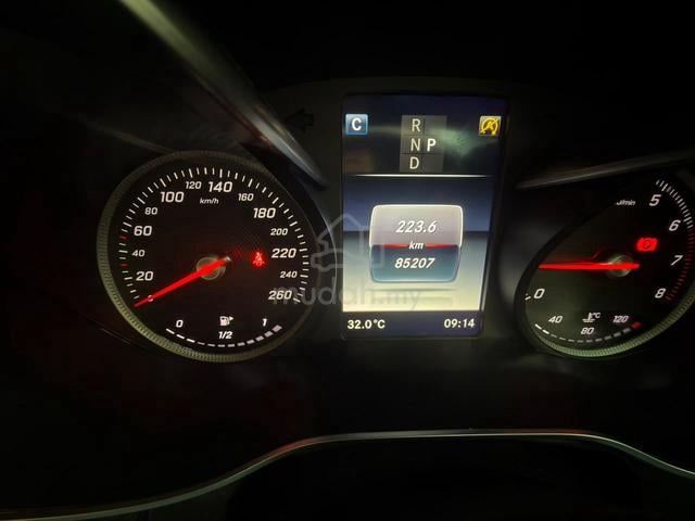 2018 Mercedes Benz GLC-CLASS 2.0 200 (CKD) X253 - 5