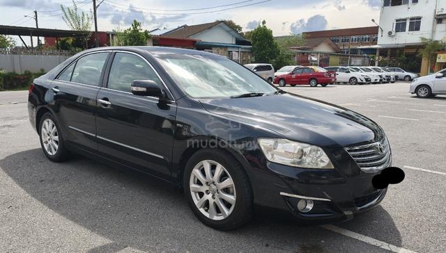 2007 Toyota CAMRY 2.4 V (A) - 1