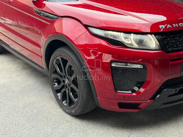 2014/15 LandRover RANGEROVER 2.0 EVOQUE LOAN KEDAI - 5