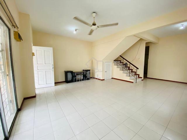 Below Market 2 Storey Landed House Taman Putra Budiman Balakong 1