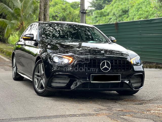 MERC-BENZ E200 FULL LOCAL SPEC CONVERT W214 MODEl - 2