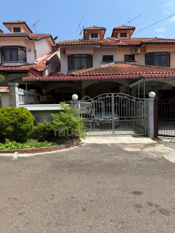 Affordable 2 Storey Terrace House 1