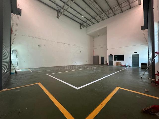 1.5 Storey Semi-D Factory Corner Unit Sungai Lokan 1