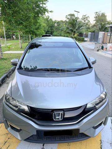 2016 Honda JAZZ 1.5 V MY2014 (A) - 5
