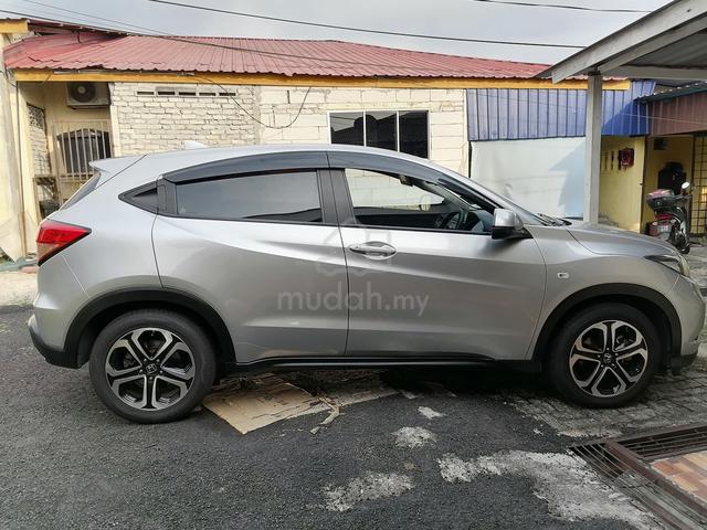 2016 Honda HR-V 1.8 S (A) - 2