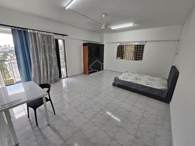 Pandan Villa Condominium Studio room 1